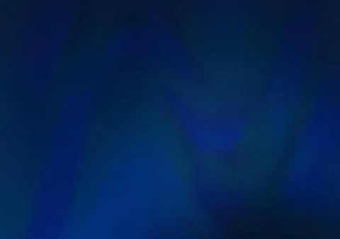 Dark BLUE vector bokeh and colorful pattern. 스톡 일러스트