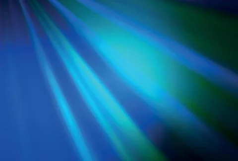 Dark BLUE vector colorful abstract texture. Illustrazione stock