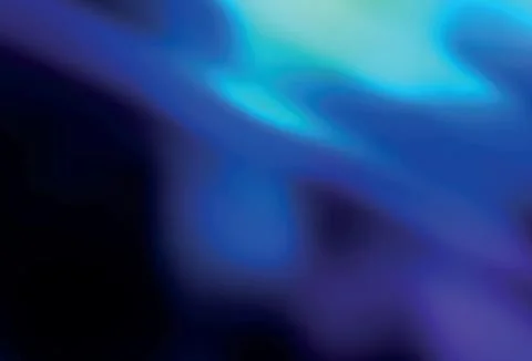 Dark BLUE vector glossy abstract background. Stock Illustration