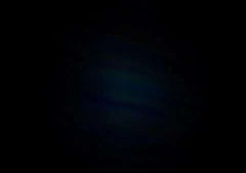 Dark BLUE vector glossy bokeh pattern. 스톡 일러스트