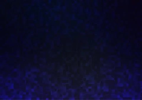 Dark BLUE vector layout with lines, rectangles. 스톡 일러스트