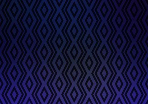 Dark BLUE vector layout with lines, rectangle. Stock Illustration