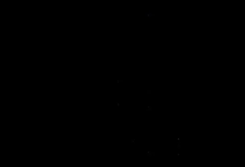 Dark BLUE vector layout with rectangles, squares. Illustrazione stock