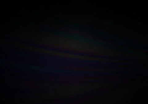 Dark BLUE vector modern bokeh pattern. イラスト素材