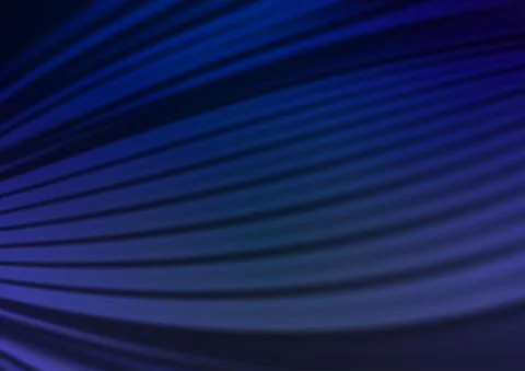 Dark BLUE vector modern bokeh pattern. イラスト素材