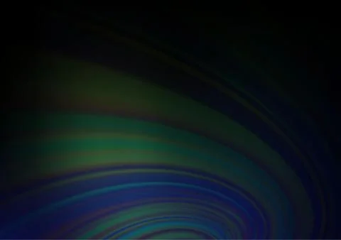 Dark BLUE vector modern elegant template. Stock Illustration