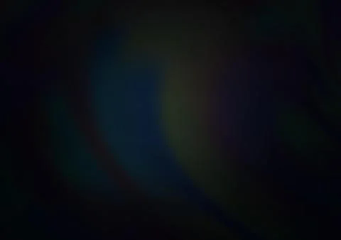 Dark BLUE vector modern elegant background. Stock Illustration