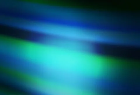 Dark BLUE vector modern elegant background. Stock Illustration