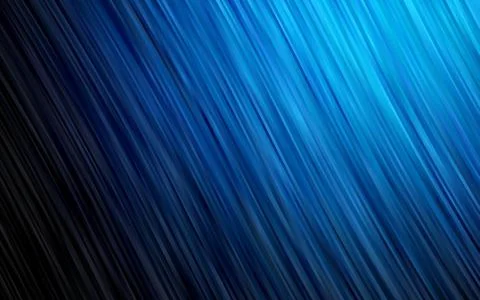 Dark BLUE vector pattern with bubble shapes. イラスト素材