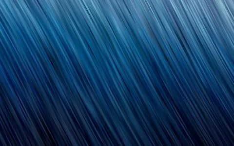 Dark BLUE vector pattern with liquid shapes. Illustrazione stock