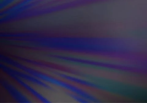 Dark BLUE vector pattern with narrow lines. Stock Illustration