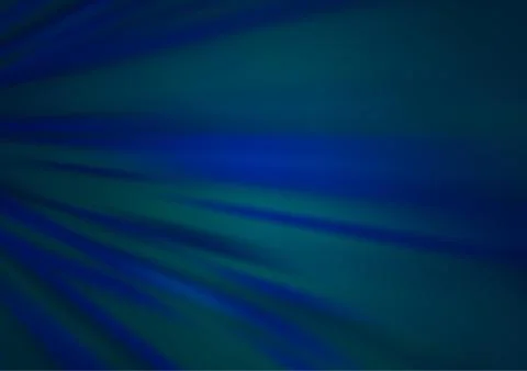 Dark BLUE vector pattern with narrow lines. Stock Illustration