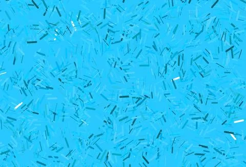 Dark blue vector pattern with narrow lines. Stock Illustration