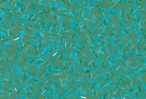 Dark blue vector pattern with narrow lines. 스톡 일러스트