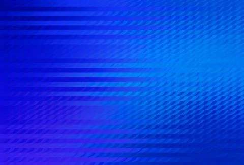 Dark BLUE vector pattern with random forms. 스톡 일러스트