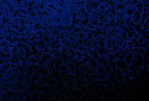 Dark BLUE vector pattern with sharp lines. 스톡 일러스트