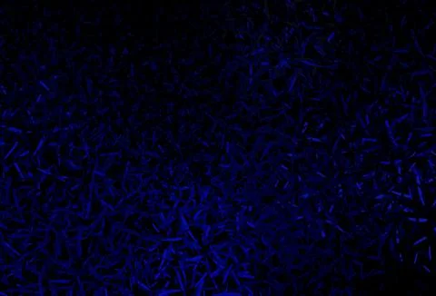 Dark BLUE vector pattern with sharp lines. 스톡 일러스트