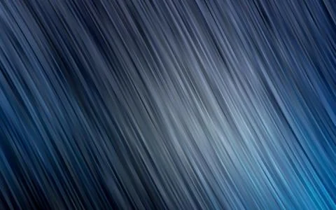 Dark BLUE vector template with bubble shapes. Stock-Illustration