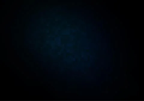 Dark BLUE vector texture in rectangular style. Illustrazione stock