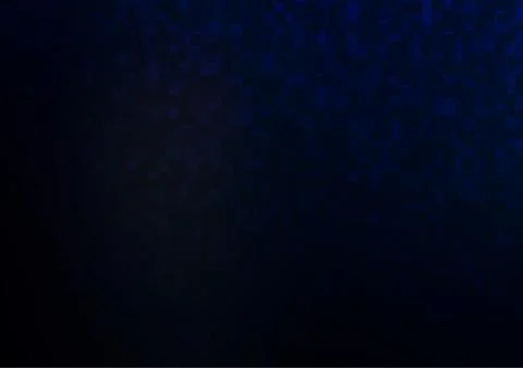 Dark BLUE vector texture in rectangular style. Illustrazione stock
