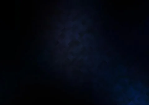 Dark BLUE vector texture in rectangular style. Stock Illustration