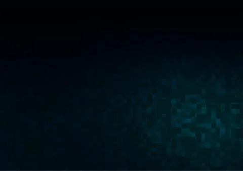 Dark BLUE vector texture in rectangular style. Stock Illustration