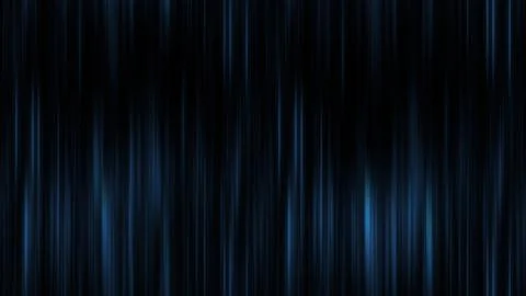 Dark blue vertical gradient line abstract background for futuristic technolog Stock Illustration