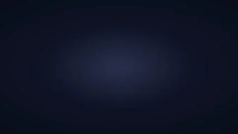 Dark blue vignette studio background with soft central light Stock Footage 335883916