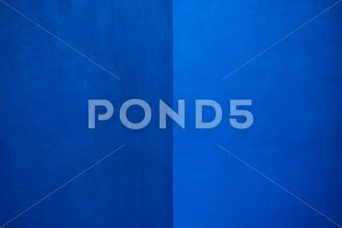 Dark blue wall texture Stock Photos