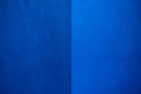 Dark blue wall texture Stock-Fotos