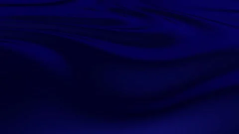 Dark blue wavy backdrop Stock Footage 196133125