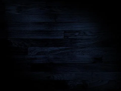 Dark Blue Wood Background Иллюстрация