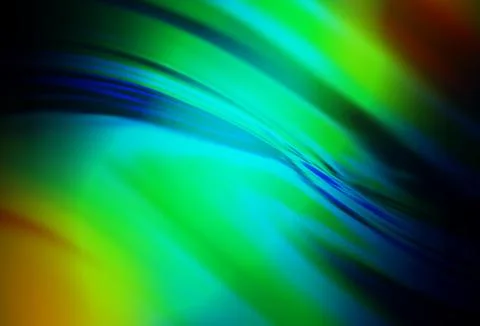 Dark Blue, Yellow vector abstract bright pattern. 스톡 일러스트