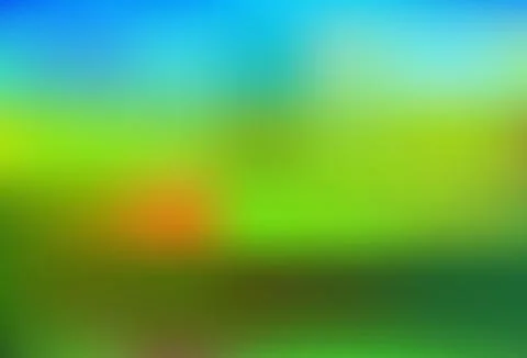 Dark Blue, Yellow vector abstract bokeh pattern. Illustrazione stock