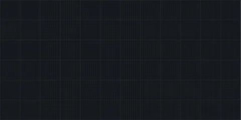 Dark blueprint background with subtle white grid lines Stock Illustration