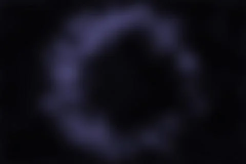 Dark blurred gradient black color. Stock Illustration