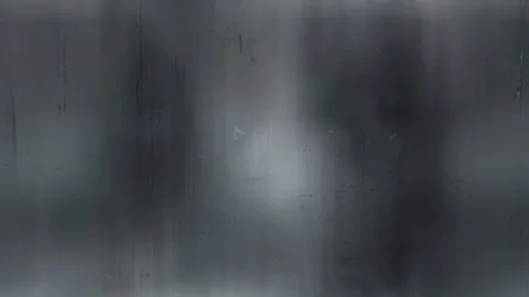 Dark Blurred Monochrome Texture with Soft Vertical Smears and Haze 動画素材 327920632