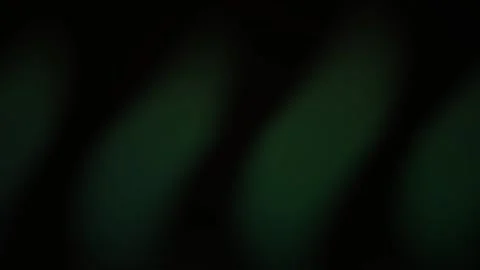 Dark blurred shapes on black background. Stock Footage 337503884