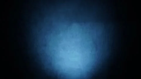Dark, blurred, simple background, blue black abstract background blur gradien Stock Photos