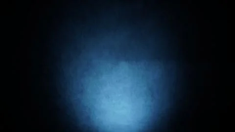 Dark, blurred, simple background, blue black abstract background blur gradien Stock Photos