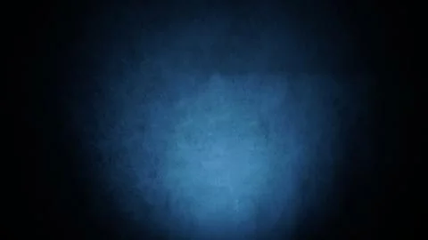Dark, blurred, simple background, blue black abstract background blur gradien Stock Photos