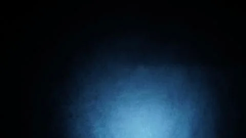 Dark, blurred, simple background, blue black abstract background blur gradien Stock Photos