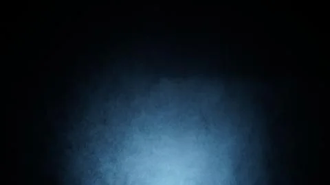 Dark, blurred, simple background, blue black abstract background blur gradien Stock Photos