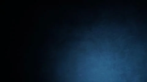 Dark, blurred, simple background, blue black abstract background blur gradien Stock Photos
