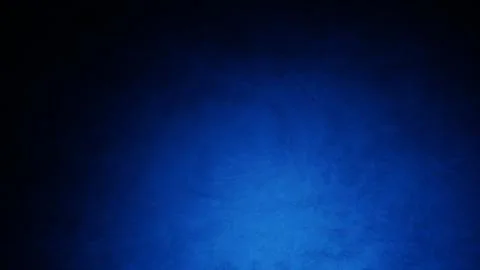 Dark, blurred, simple background, blue black abstract background blur gradien Stock Photos