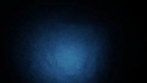 Dark, blurred, simple background, blue black abstract background blur gradien Stock Photos