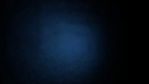 Dark, blurred, simple background, blue black abstract background blur gradien Stock Photos