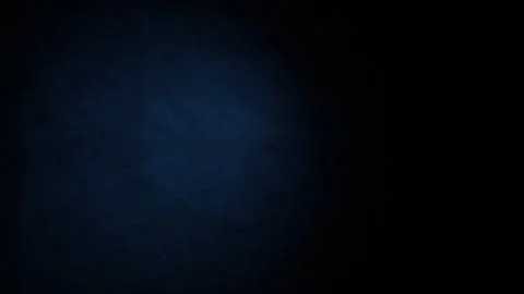 Dark, blurred, simple background, blue black abstract background blur gradien Stock-Fotos
