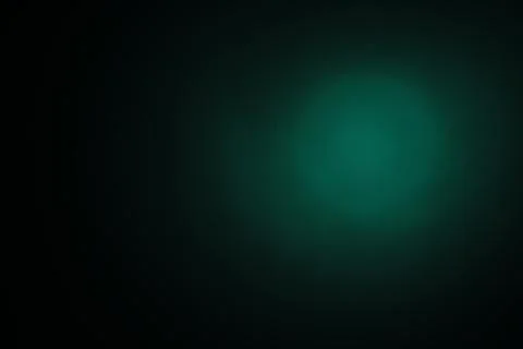 Dark, blurry, simple background, blue-green abstract background gradient blur Stock Illustration