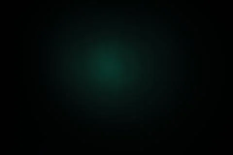 Dark, blurry, simple background, blue-green abstract background gradient blur Stock Illustration